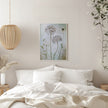 Wall Art Allium