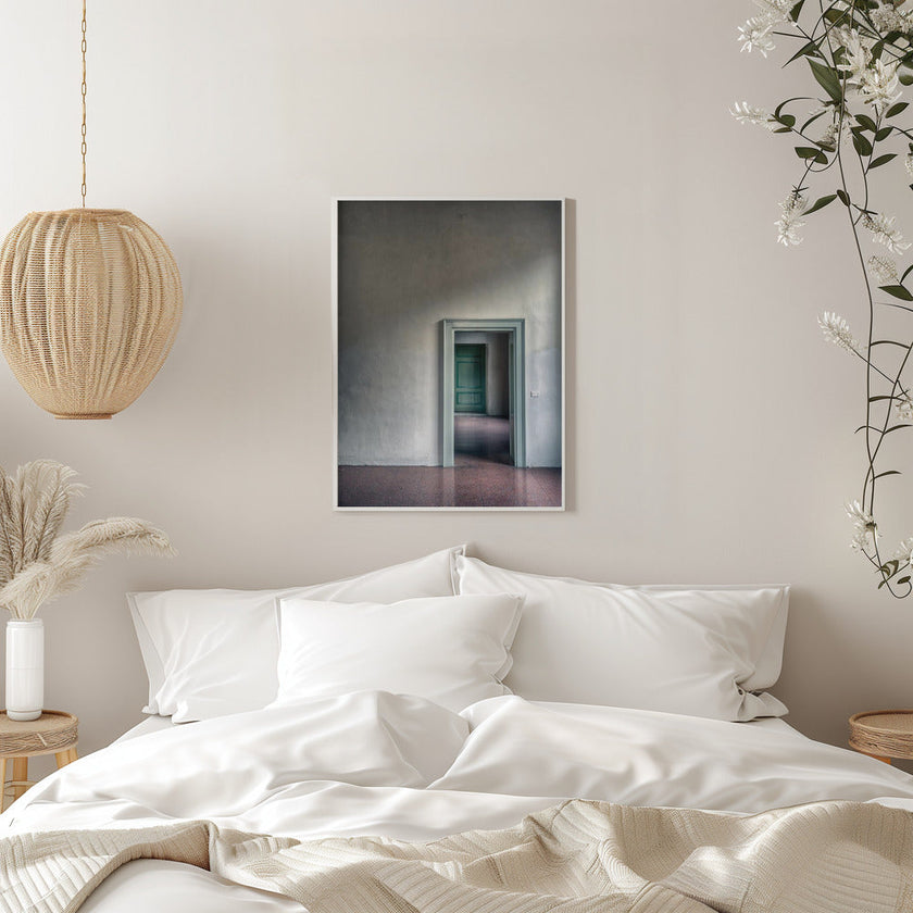 Wall art The beauty of emptiness