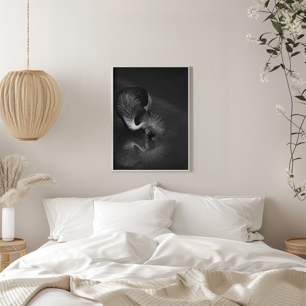 Art mural : Le reflet