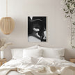 Art mural Shadowed Elegance