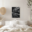 Wall art The Goodbye Girl ....leaving