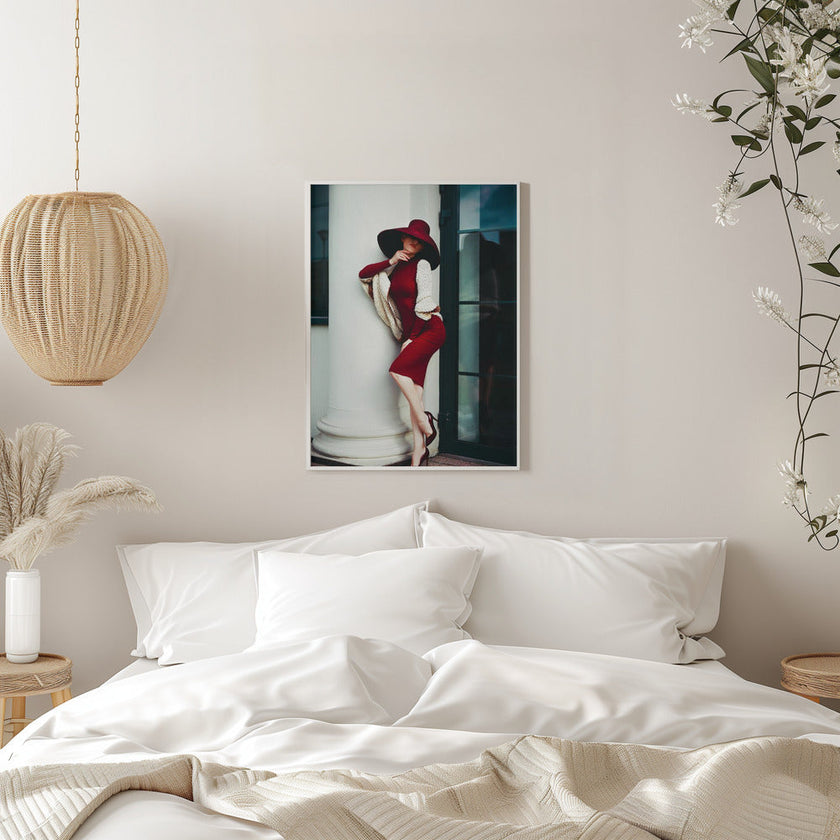 L'élégance de l'art mural est la seule beauté qui ne s'estompe jamais.