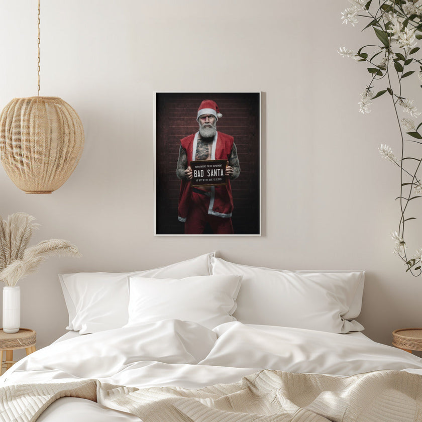 Wall art Xmas is Cancelled