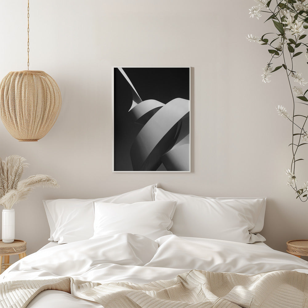 Wall art : La spirale