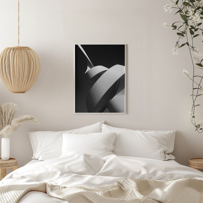 Wall art : La spirale