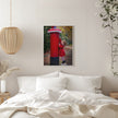 Décoration murale : Lettre au Père Noël