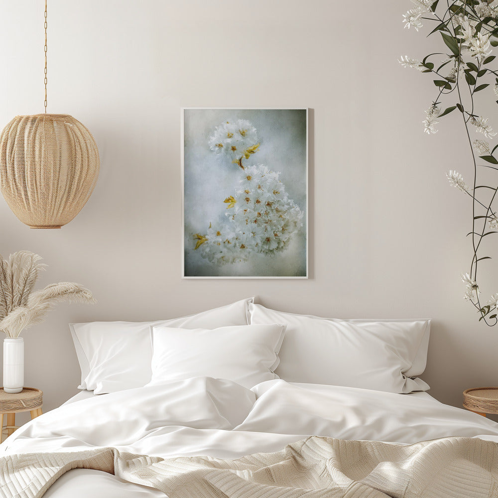 Décoration murale : Fleurs de cerisier