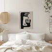 Wall art Abstract Face No2.