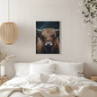 Wall Art Vache des Highlands