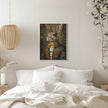Wall art Mr Bunny