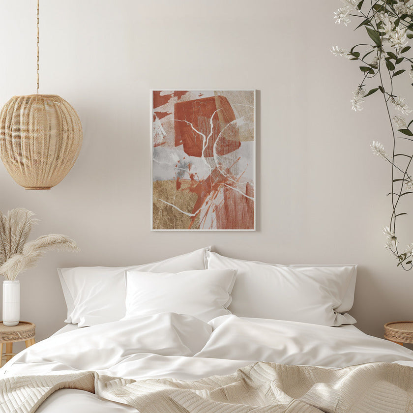Wall Art Golden globe 2