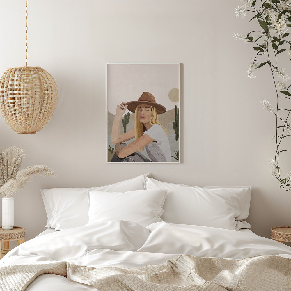 Impression murale artistique par Bohonewart