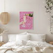 Wall art Bubbly Celebration (Wall art célébration pétillante)