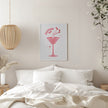 Wall art Martini Mischief