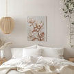 Fleurs Beige 3