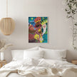 Impression sur toile d'art mural : Les Trois Rois, Les Trois Sages