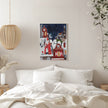 Wall art Saint Nicholas Canvas Print