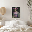Wall art Please, Leave By Nine