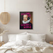 Volume Up Canvas Print