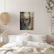 Wall art African Art Illustration Wallart 111