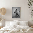 Startled Wall Art