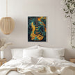 Impression sur toile : Guitare de musique 1