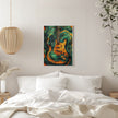 Music Guitar 4 Canvas Print