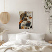 Music Guitar Collage (1) Canvas Print