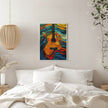 Impression sur toile 