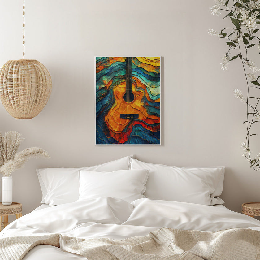 Impression sur toile 