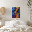 Wall art Music Violin 2 Canvas Print