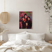 Wall art Fabulous Four