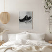 Wall art Abstraction textured