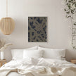 Wall art Abstract Brush Strokes 399Y
