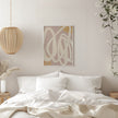 Art mural abstrait 24 Ratio 2x3
