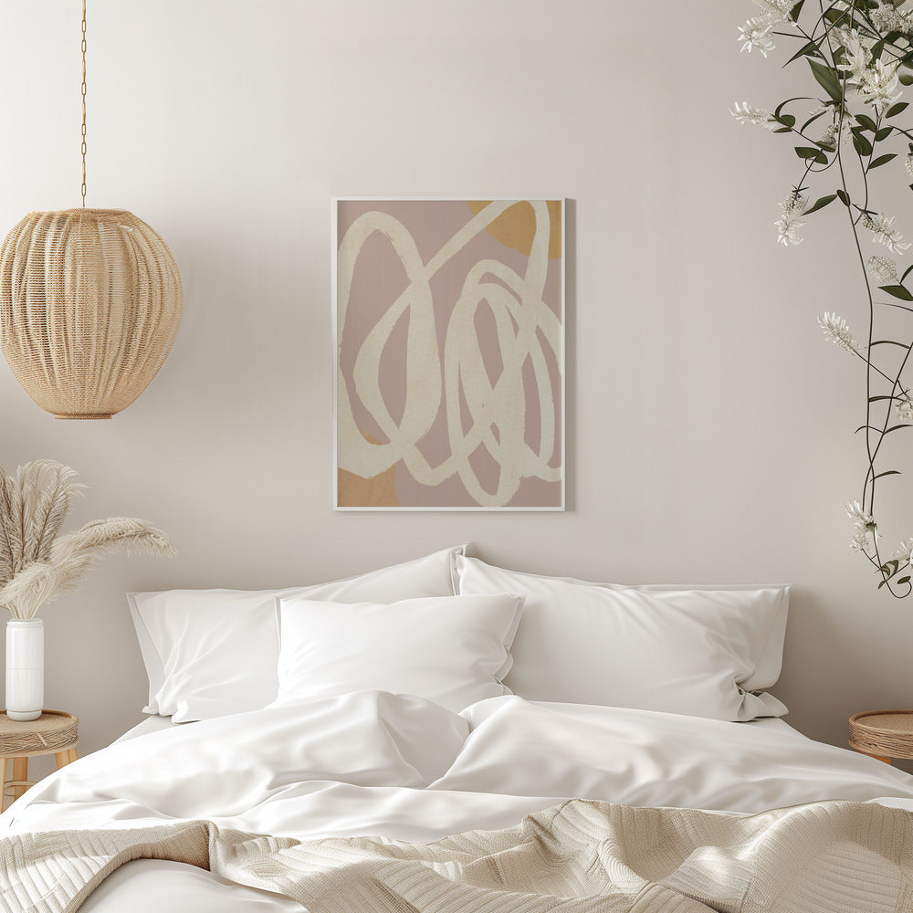 Art mural abstrait 24 Ratio 2x3