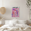 Wall art Copenhagenabstract5 Size24x36