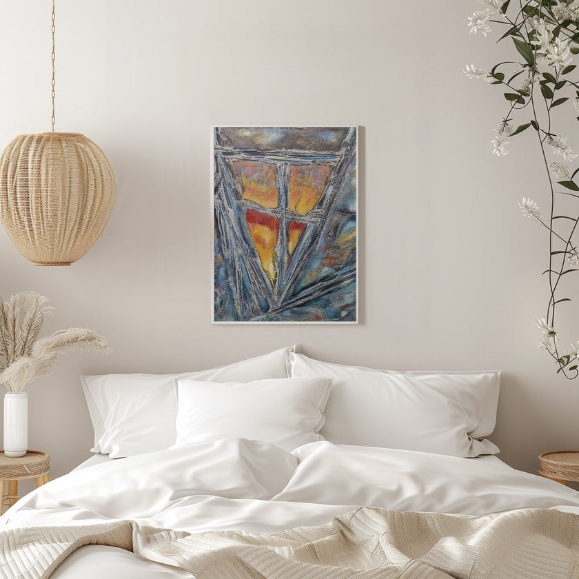 Wall art Abstraction 13