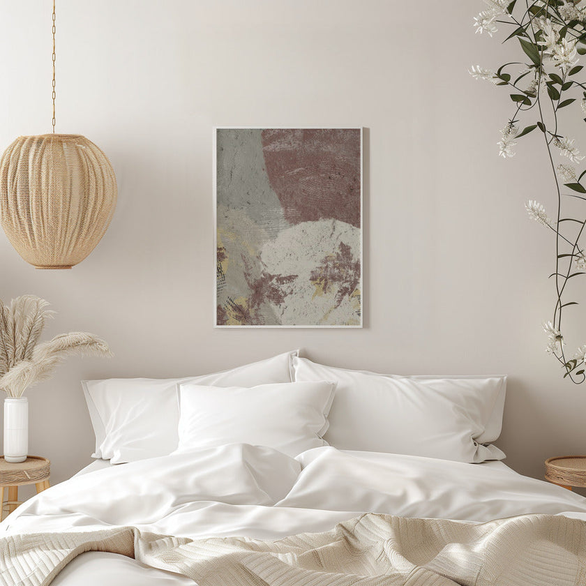 Wall art Temporal Flux