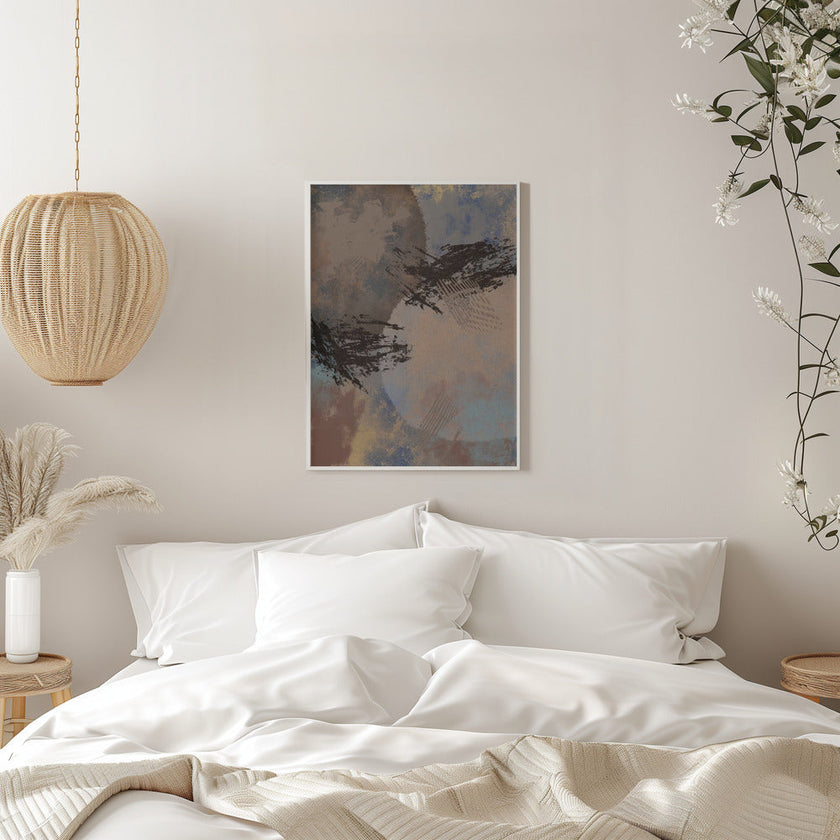 Wall art Fragments of Dreams