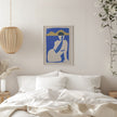Wall art Muse cut out