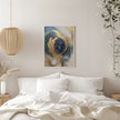 Wall art Golden Vortex