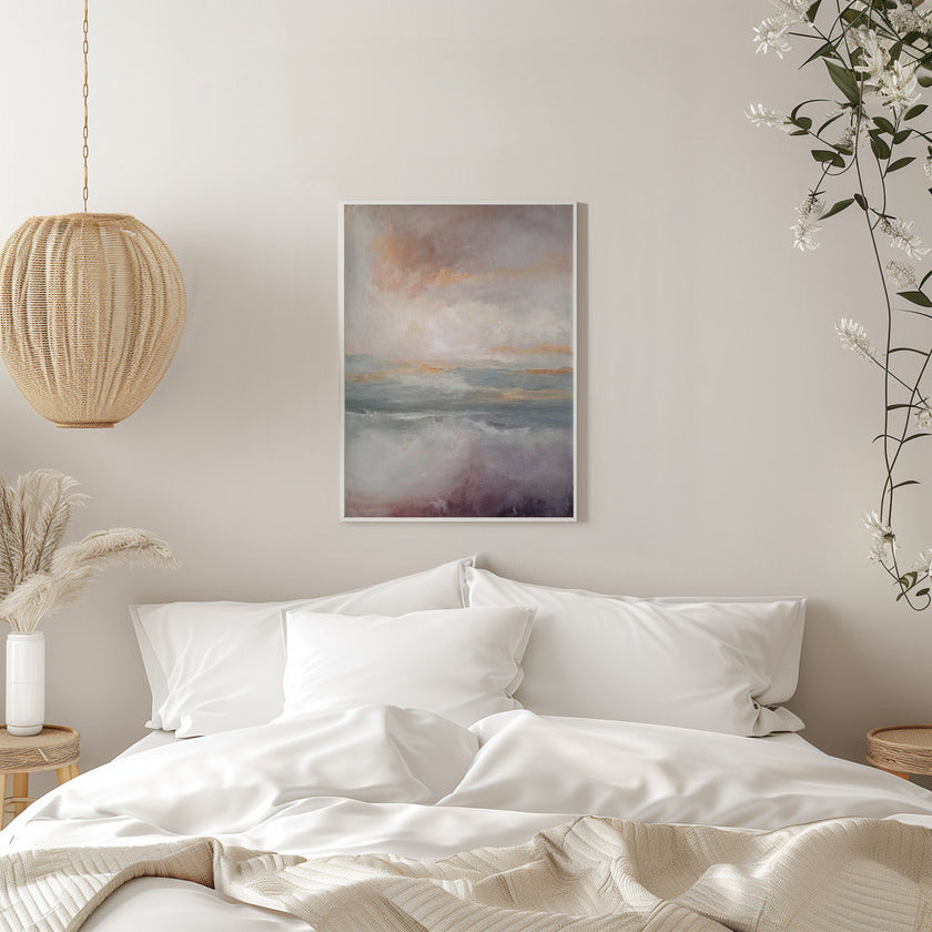 Wall art On Mystic Seas
