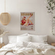Décoration murale Babes of Bourbon Vol 25 Holiday Cheer Christmas Pinup