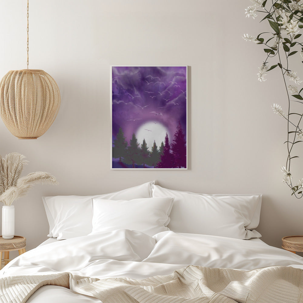 Impression sur toile 