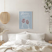 Impression sur toile Wall art Merry Everything
