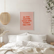 Wall art Typography for Dog Lovers