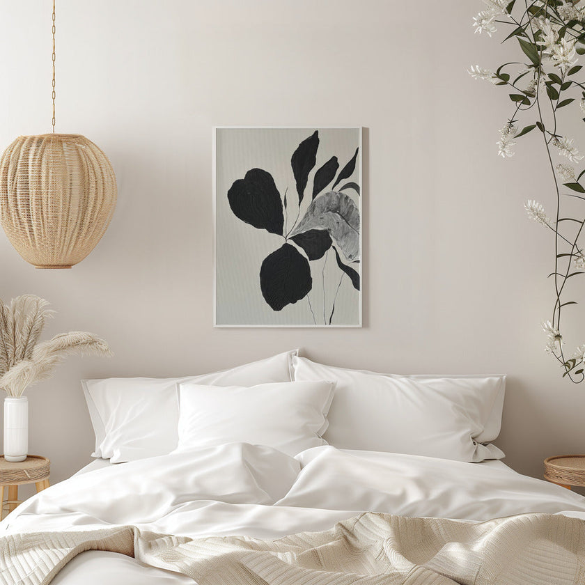 Wall art Floral Abstract 2