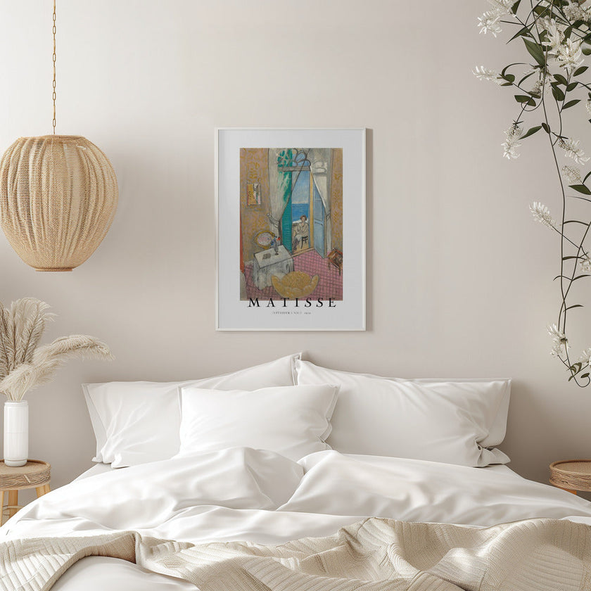 Wall art Interieur a Nice