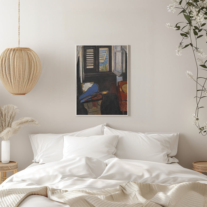 Wall art Intérieur Au Violon